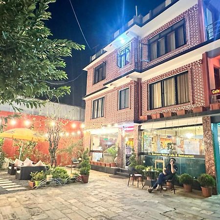 Ps Boutique Hotel Katmandu Eksteriør bilde