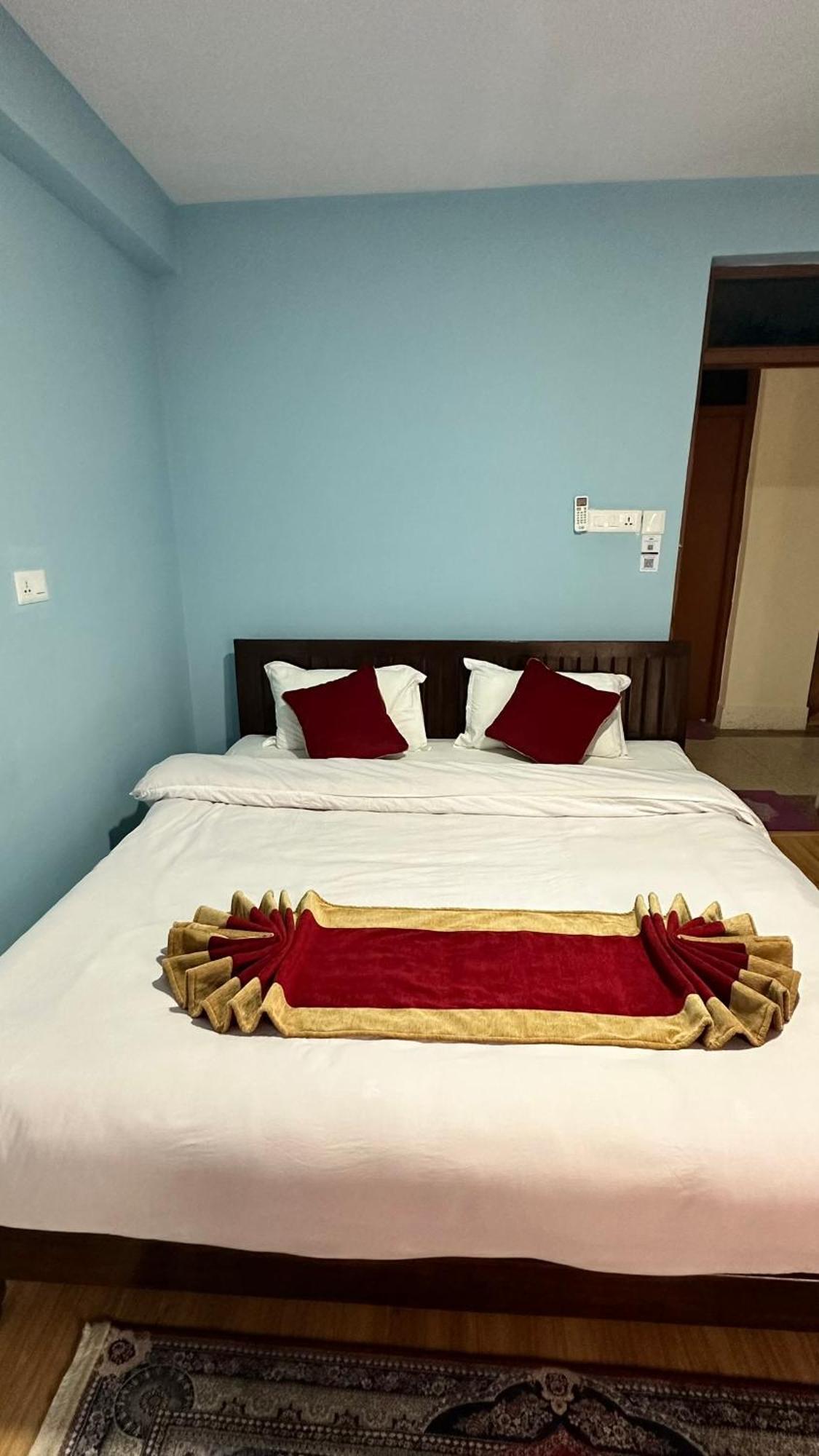 Ps Boutique Hotel Katmandu Eksteriør bilde