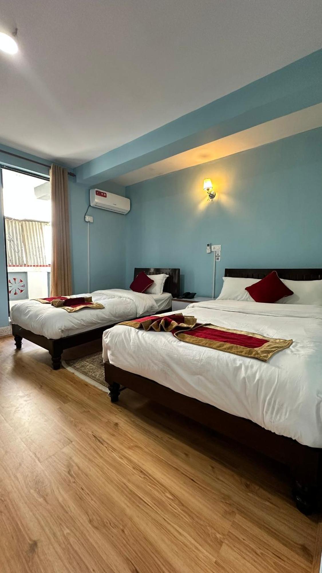 Ps Boutique Hotel Katmandu Eksteriør bilde