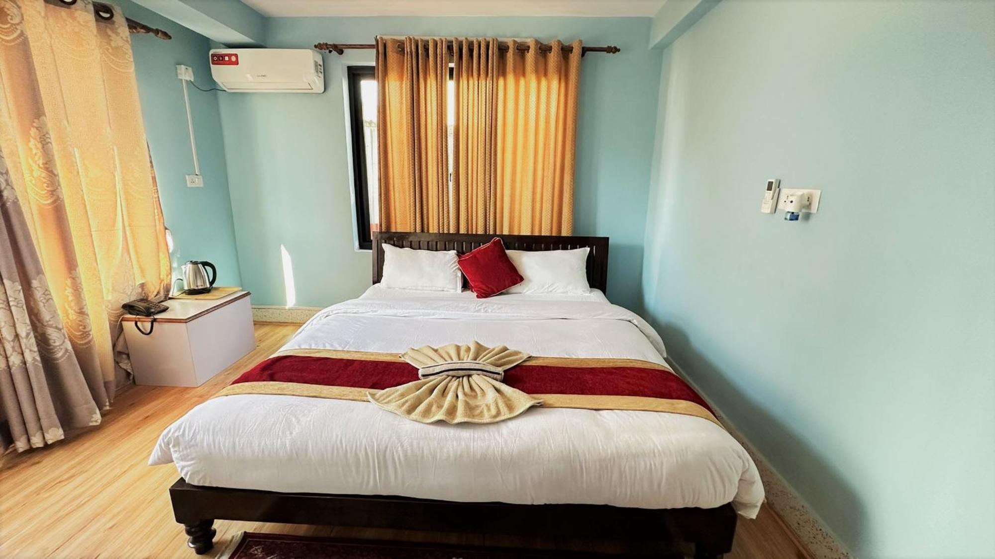 Ps Boutique Hotel Katmandu Eksteriør bilde