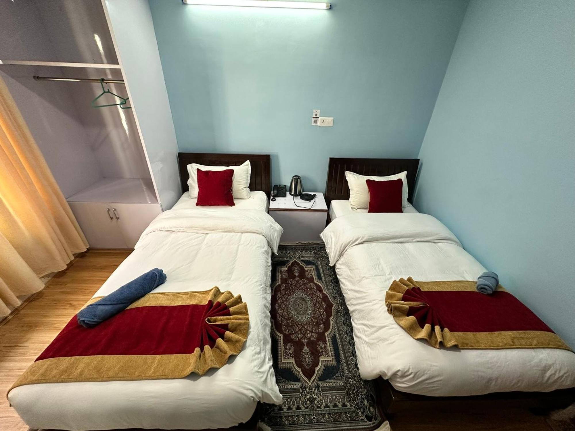 Ps Boutique Hotel Katmandu Eksteriør bilde
