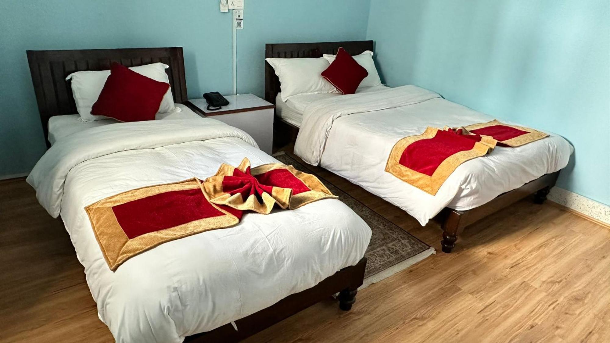 Ps Boutique Hotel Katmandu Eksteriør bilde