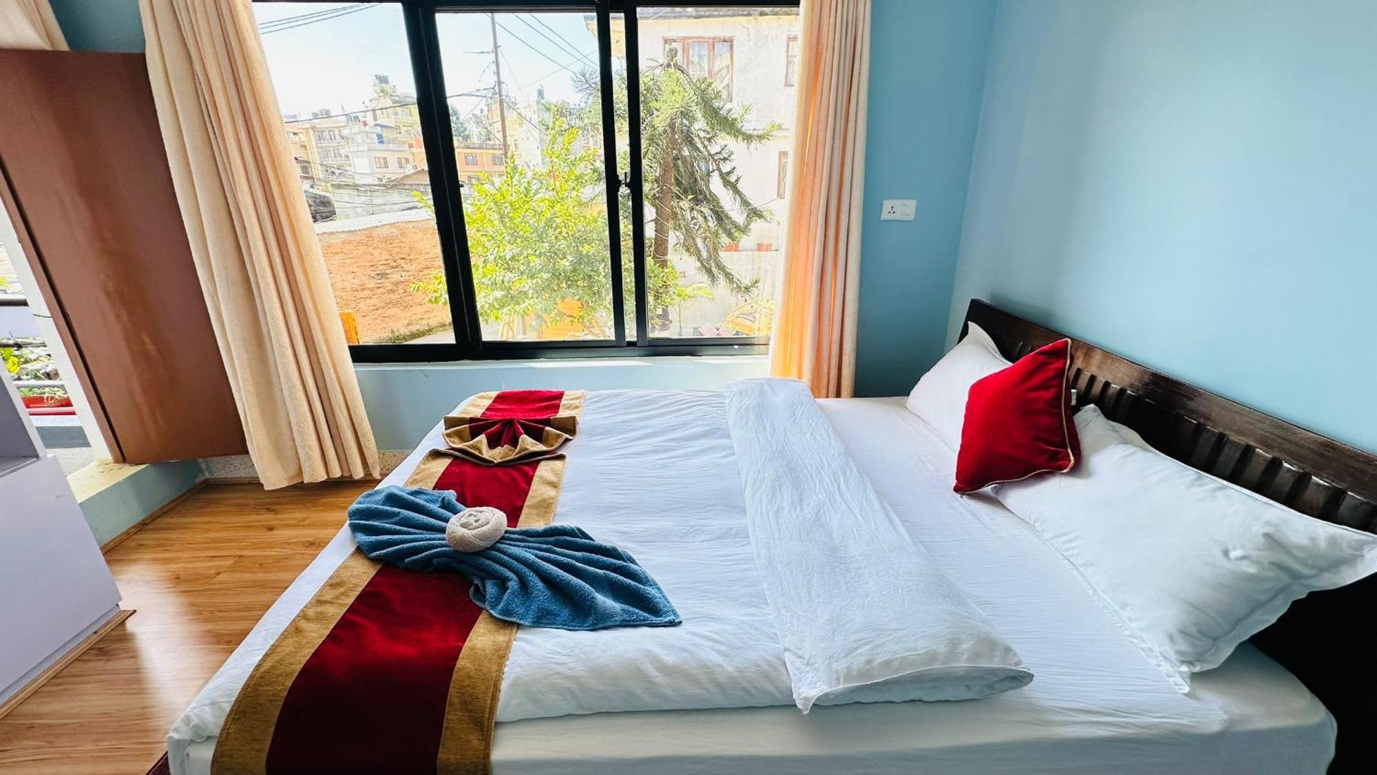 Ps Boutique Hotel Katmandu Eksteriør bilde