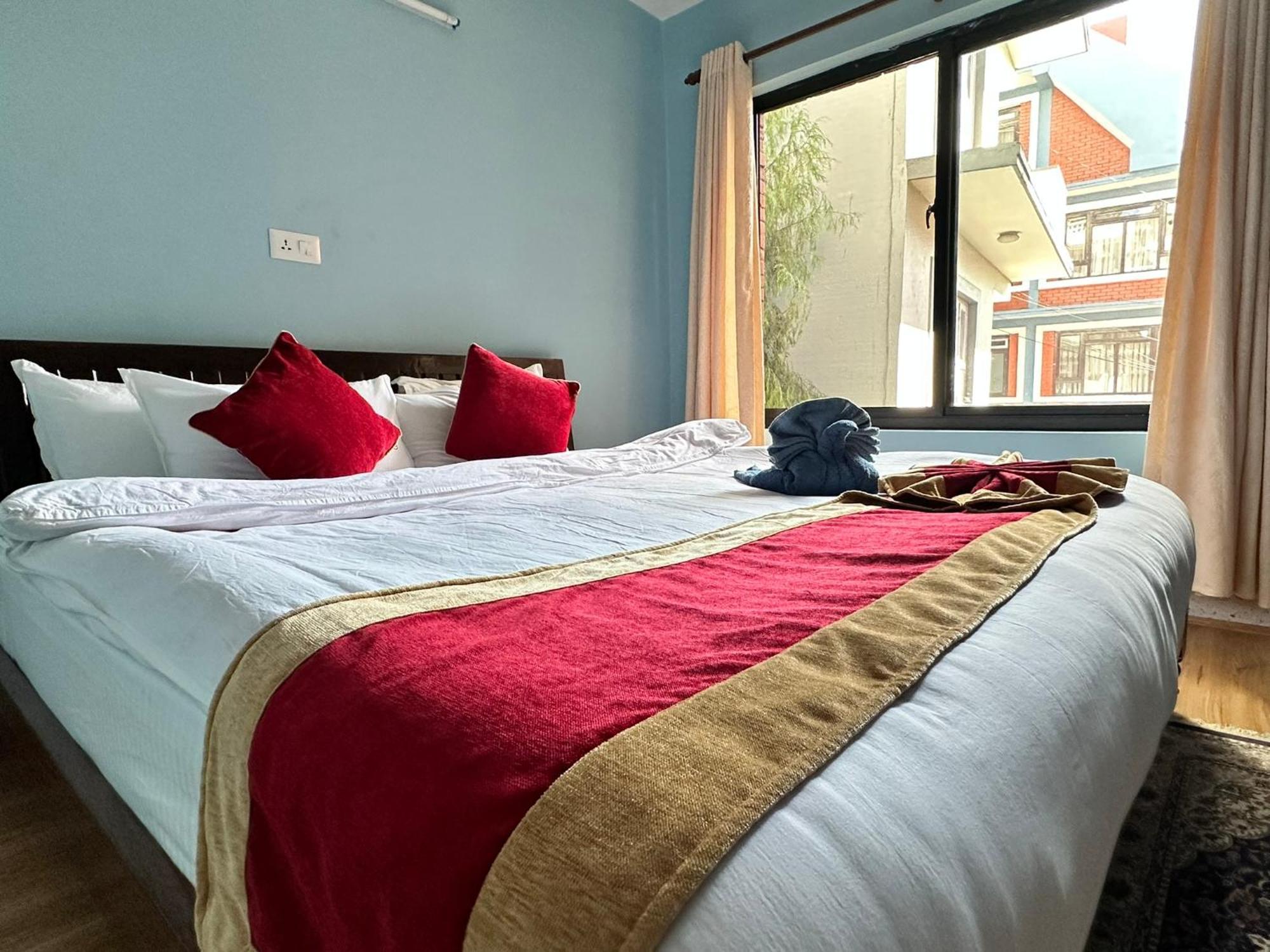 Ps Boutique Hotel Katmandu Eksteriør bilde