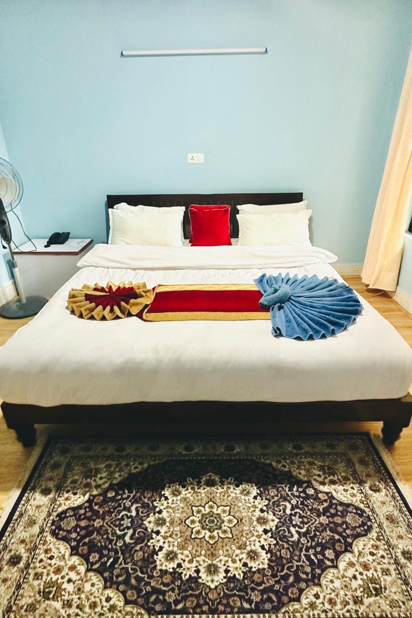 Ps Boutique Hotel Katmandu Eksteriør bilde