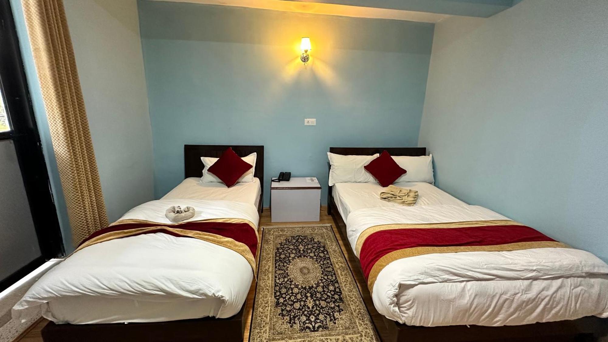 Ps Boutique Hotel Katmandu Eksteriør bilde