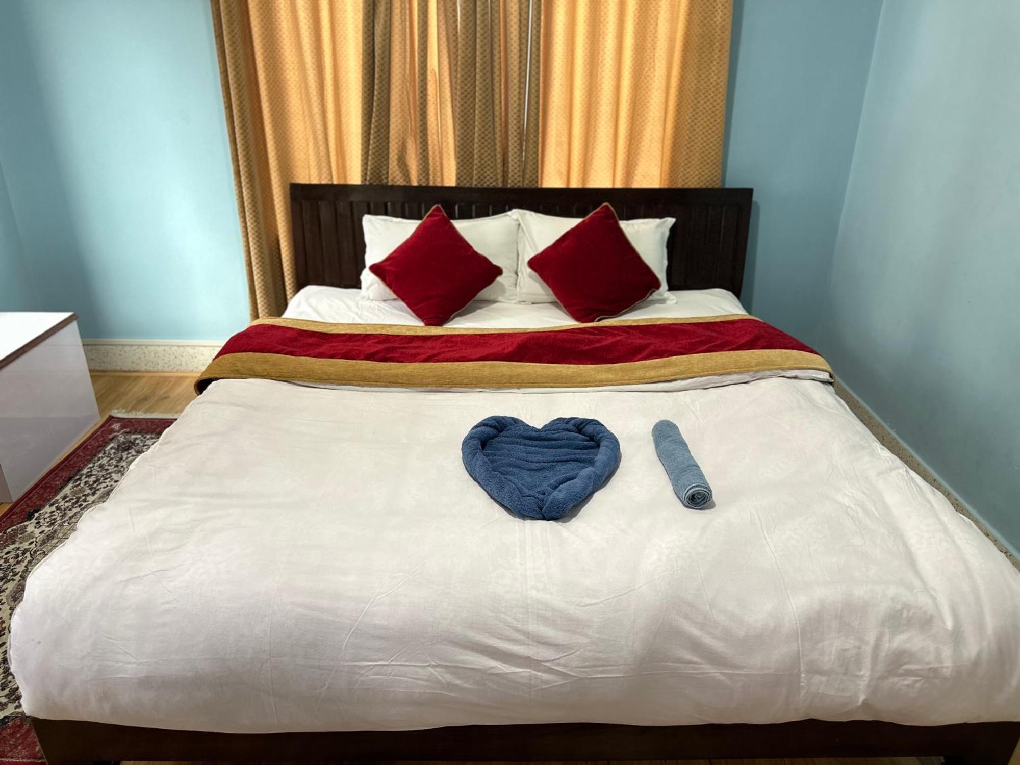 Ps Boutique Hotel Katmandu Eksteriør bilde