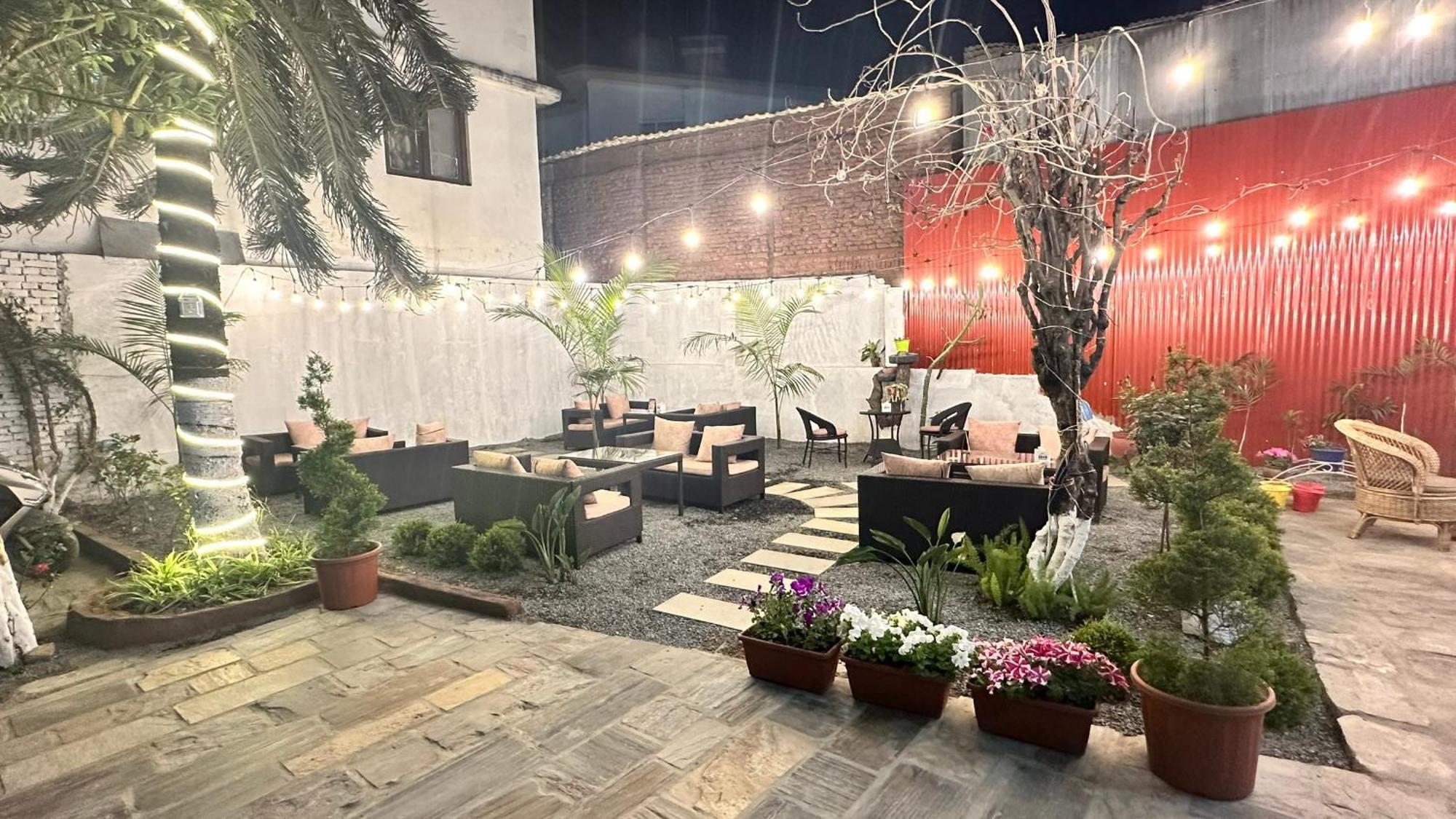 Ps Boutique Hotel Katmandu Eksteriør bilde