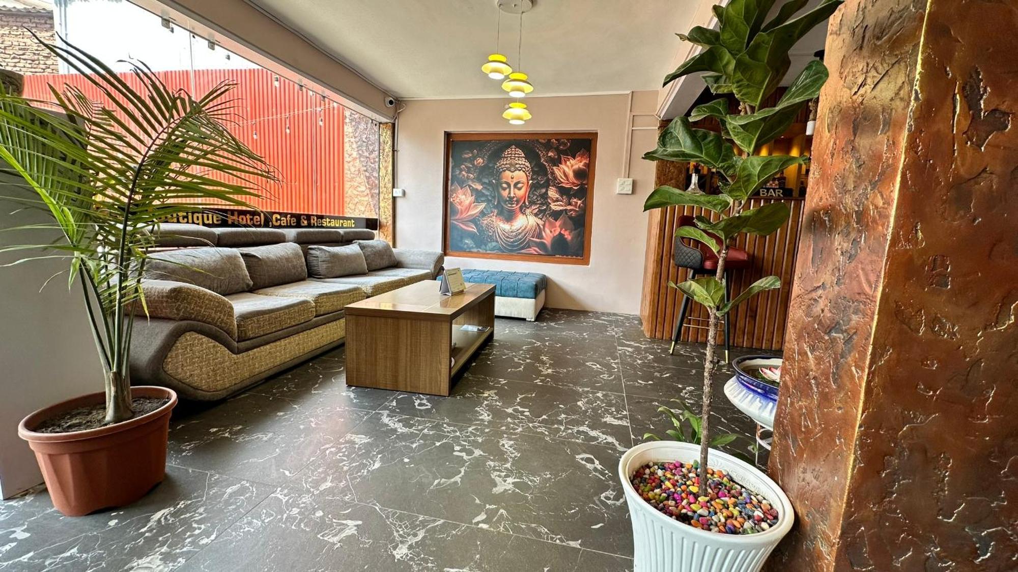Ps Boutique Hotel Katmandu Eksteriør bilde
