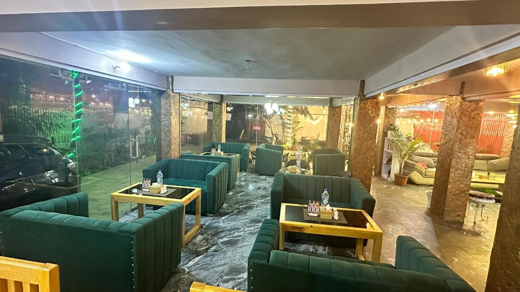 Ps Boutique Hotel Katmandu Eksteriør bilde