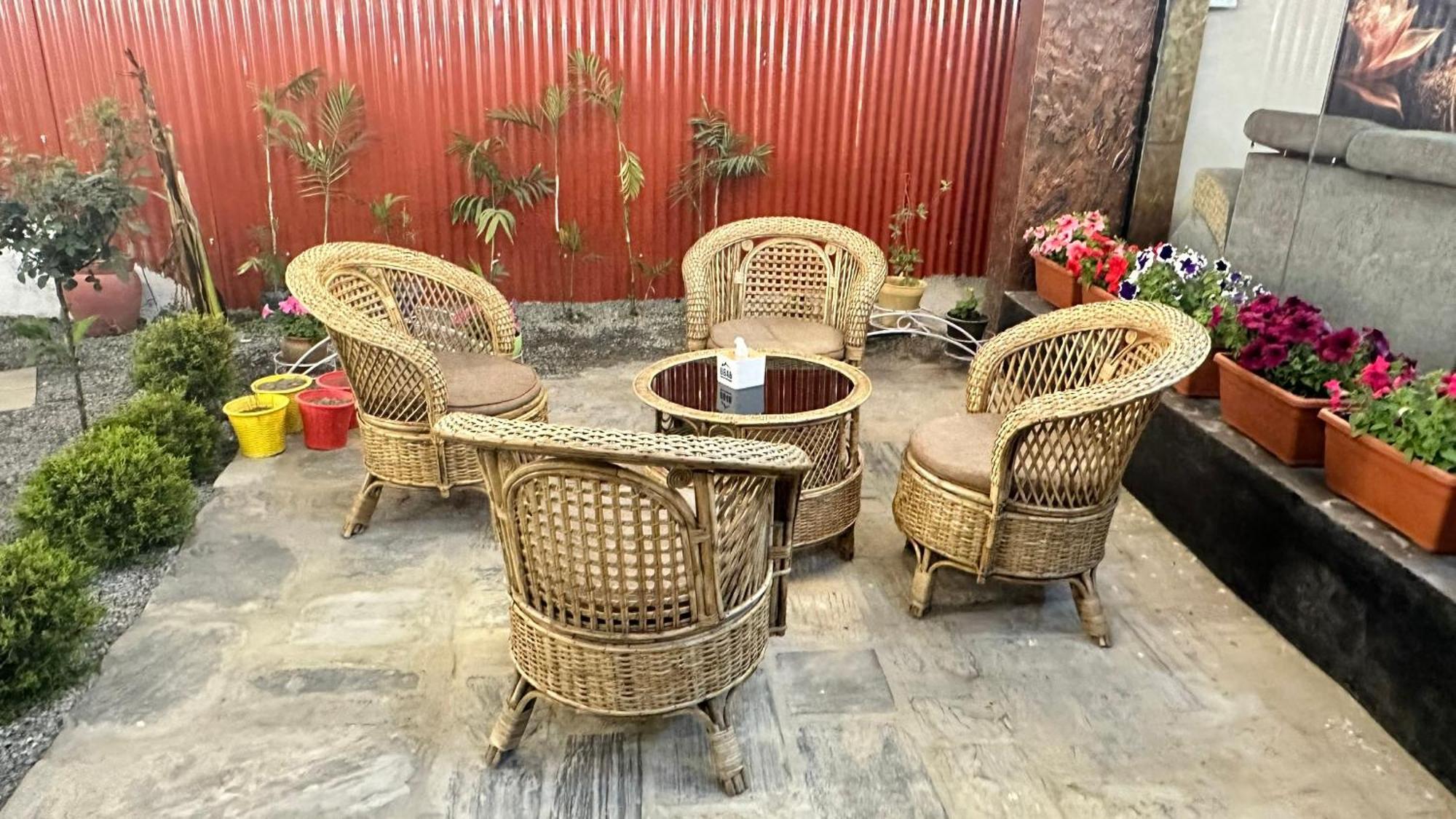 Ps Boutique Hotel Katmandu Eksteriør bilde