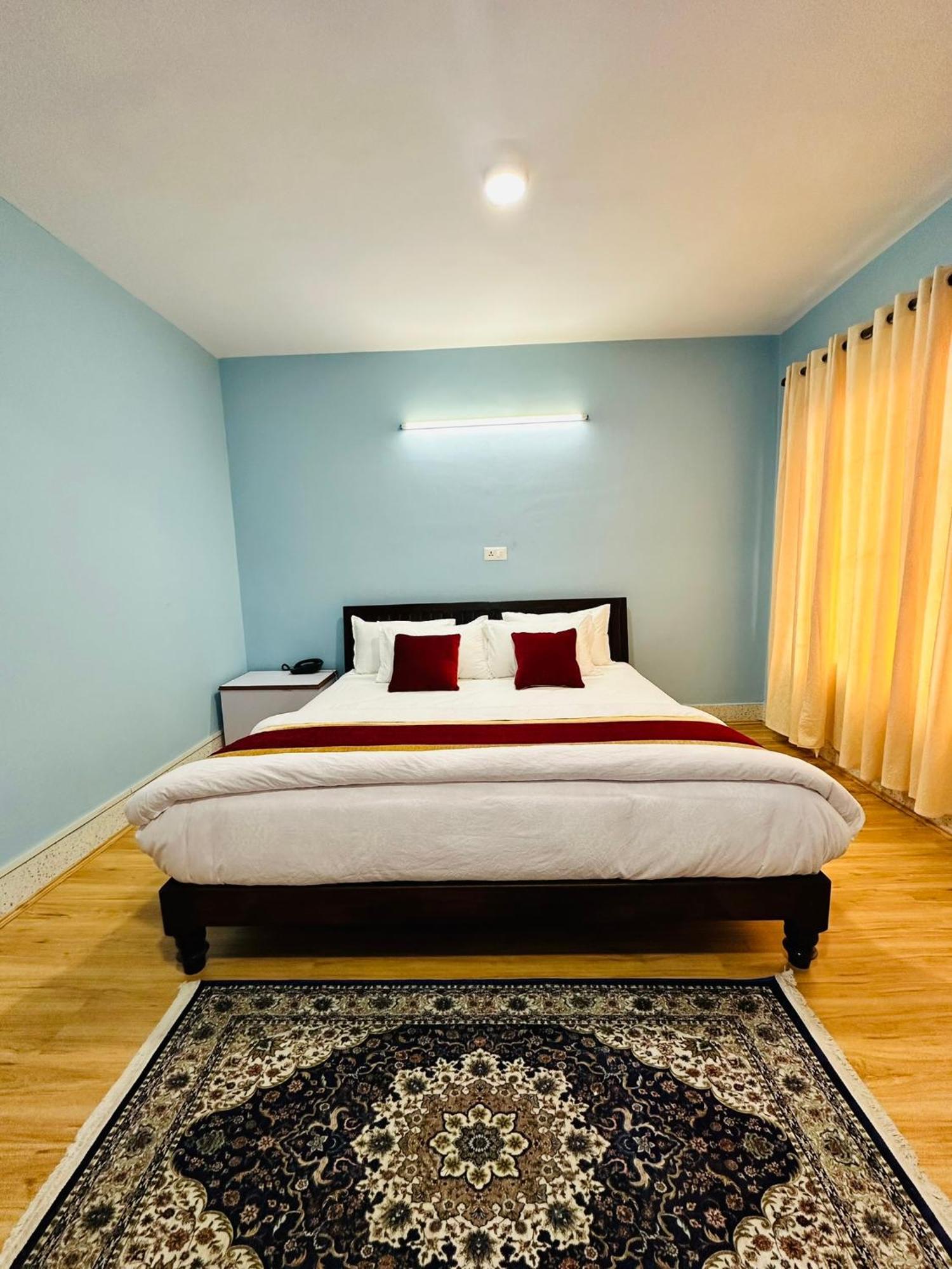 Ps Boutique Hotel Katmandu Eksteriør bilde