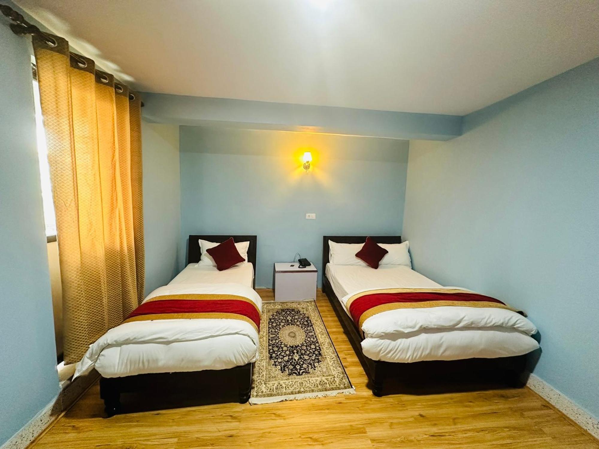 Ps Boutique Hotel Katmandu Eksteriør bilde