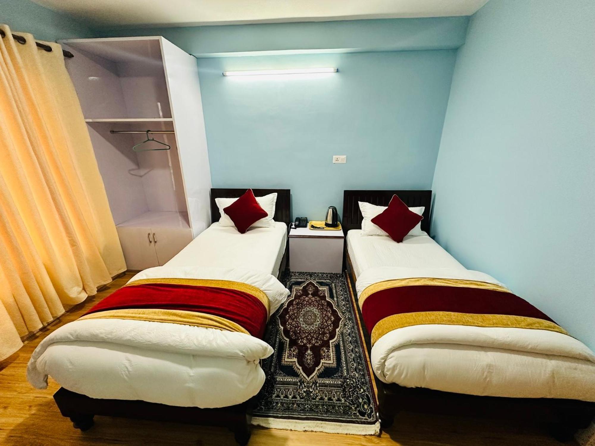 Ps Boutique Hotel Katmandu Eksteriør bilde