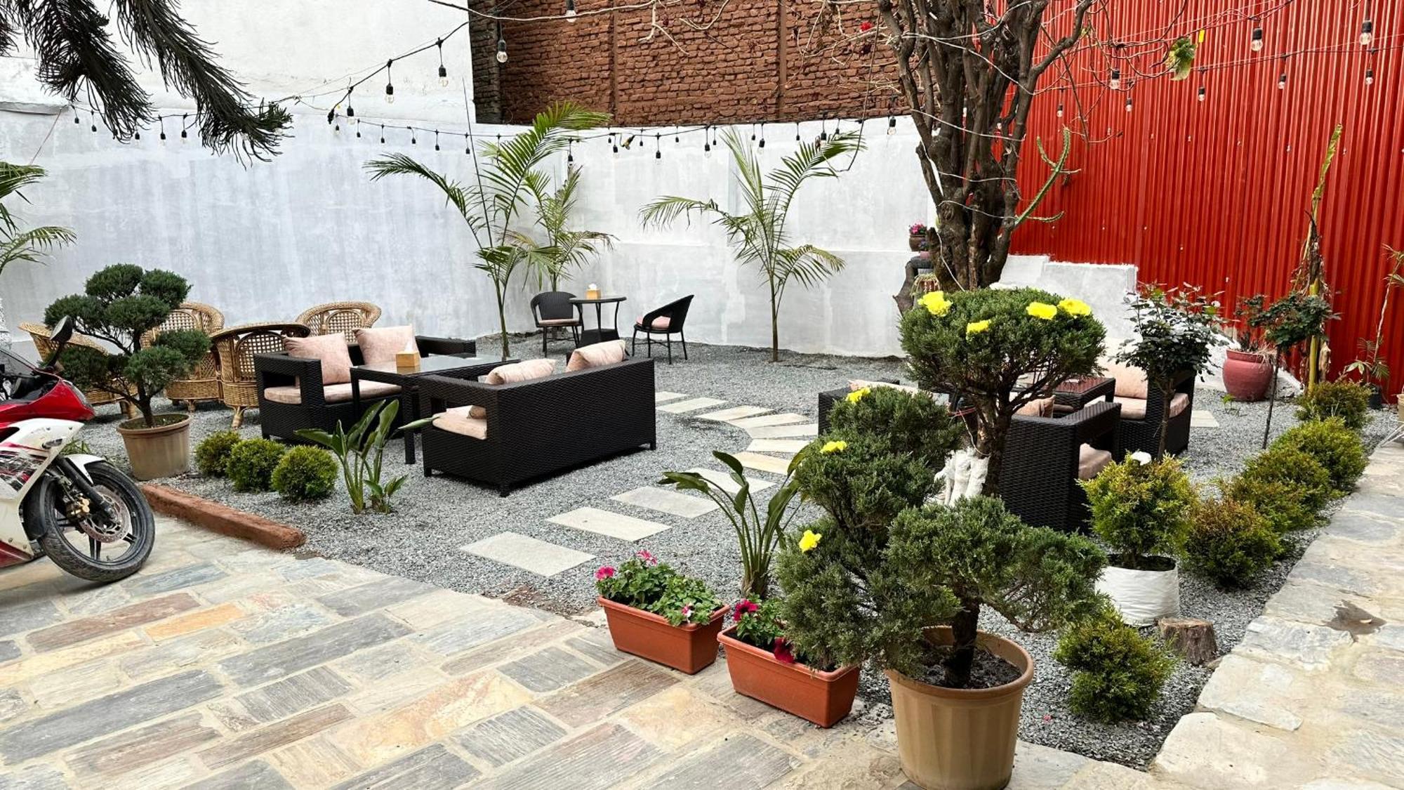 Ps Boutique Hotel Katmandu Eksteriør bilde