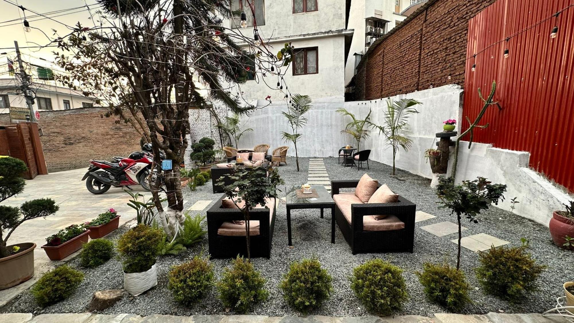 Ps Boutique Hotel Katmandu Eksteriør bilde